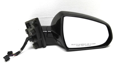 2010-2012-2013-2016 Cadillac SRX Front Passenger Right Side View Mirror OEM #53B