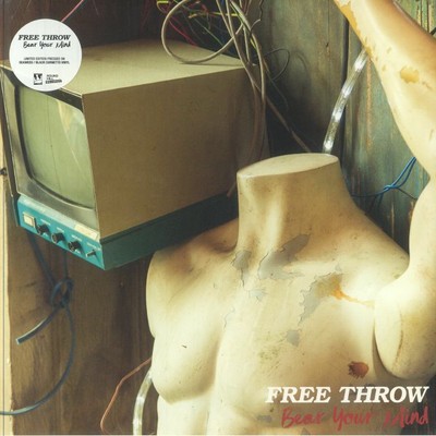 FREE THROW - Bear Your Mind - Vinyl (LP)