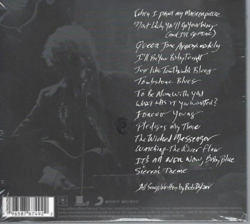 Bob Dylan - Shadow Kingdom - Digipack - CD - Neu / OVP - Bild 2 von 2