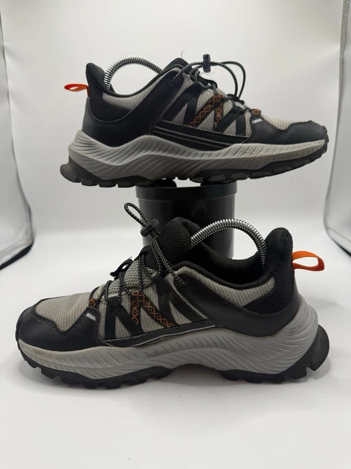 Ozark Trail Waterproof Hikers Low-Top Men Size 7 Leather Upper Outdoor Trail NIB - Image 3 of 4