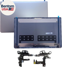 New Replacement LCD Back Cover with Hinge for Lenovo Ideapad 1-15ADA7,P/N:5CB1F3