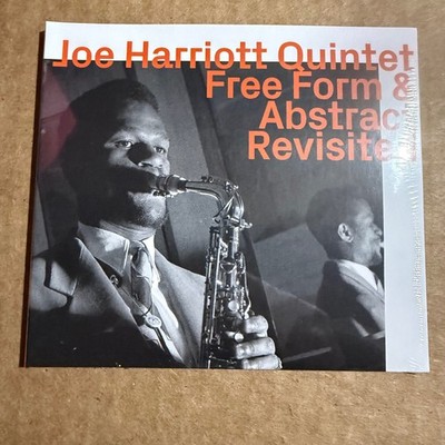 Joe Harriott Quintet - Free Form & Abstract Revisited 2CD 2021 Jazz Hat Hut