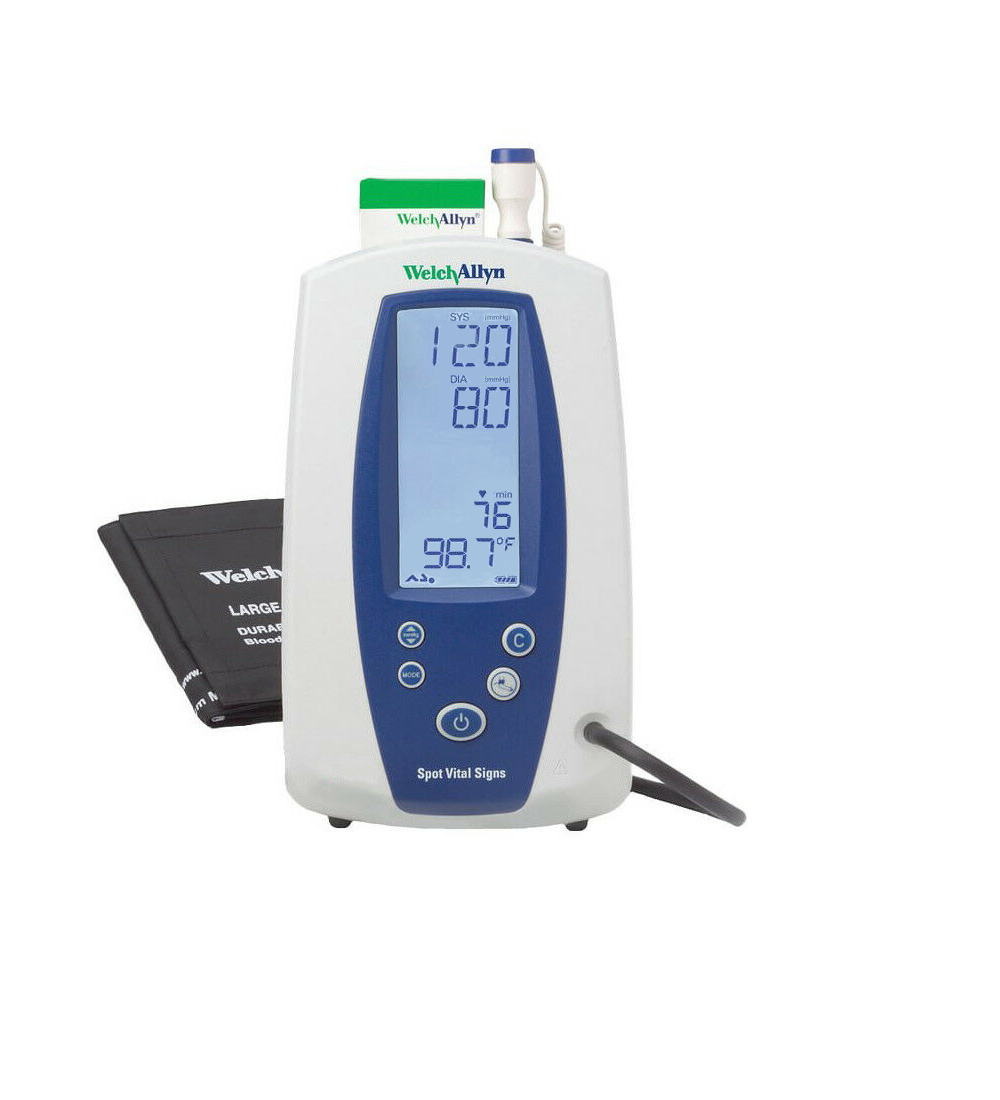 Welch Allyn 420TB Spot Vital Signs Monitor