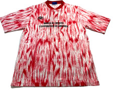 Vintage Umbro Football Jersey For Men - Size L