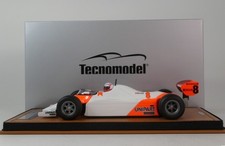 Tecnomodel McLaren MP4/1B #8 Niki Lauda Monaco GP 1982 1:18 1/18 TMD18-466C