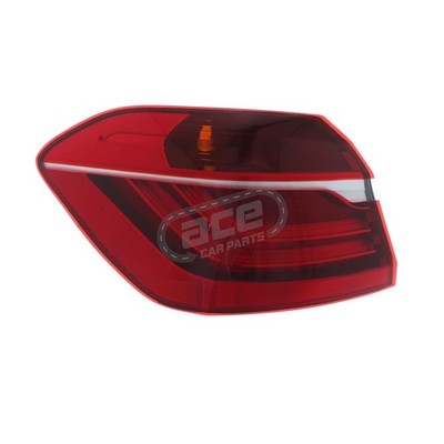 BMW 2 Series Active Tourer 2014-2022 Rear Light Tail Lamp F45 Passenger Left LH