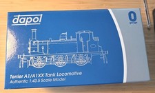 DAPOL O GAUGE 7S-010-013S SE&CR GREEN 0-6-0T TERRIER A1 751 TANK LOCOMOTIVE