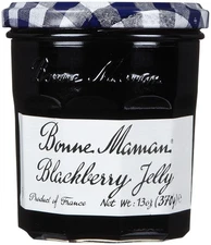 Bonne Maman 13 Ounce Grocery Pack of 1 Gourmet Fruit Spreads Jam