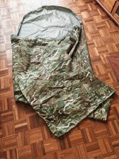 British Army MTP Goretex Bivvy Sleeping Bag Cover Waterproof Bivi New Unused