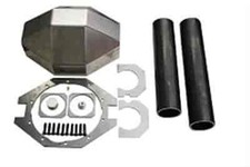 Rhodes Race Cars Unwelded Fabricated Rear End Housing Ford 9 In. - 60 In. Width