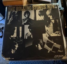 MONO The Rolling Stones Now LL 3420, 1966, LONDON