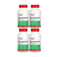 Schiff Glucosamine Plus MSM 150 tabs (pack of...