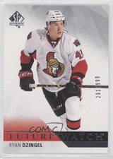 2015-16 SP Authentic Future Watch 291/999 Ryan Dzingel #204 05u8