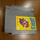 Super Mario Bros 3 Nintendo NES Authentic Cartridge Only