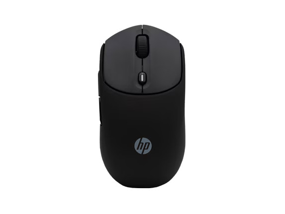 Mouse inalámbrico silencioso HP 400