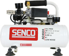 Senco AC4504 &ouml;lfreier Silent-Kompressor