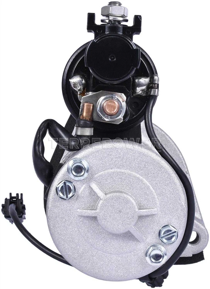 Motor de arranque BBB Industries 19067 Reman - Imagem 2 de 4