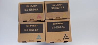 SHARP Toner Kartuschen