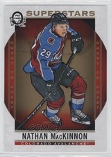 2018 O-Pee-Chee Coast to Canadian Tire Superstars SP Nathan MacKinnon #105 2o7