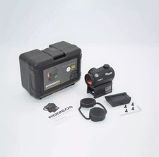 SIG SAUER ROMEO5 1x20mm Red 2 MOA Dot Sight - Black SOR52001 