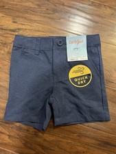 NWT Cat  Jack Navy Quick Dry Shorts