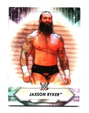 Jaxson Ryker 2021 Topps WWE 112