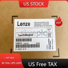 New Lenze EVS9328-ES Servo Inverter Sealed EVS9328 ES Free Shipping