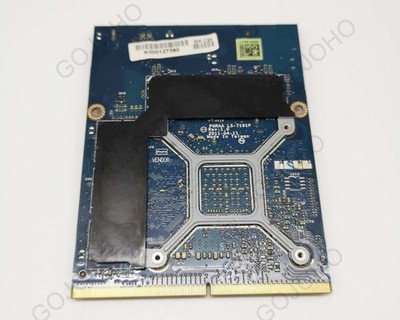 For Toshiba x770 x775 GeForce GTX 560M 1.5GB LS-7191P Video Card  K000127390