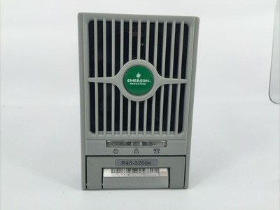 Used & Tested R48-3200E Communication Power Rectifier Module 3200W 50A 48V