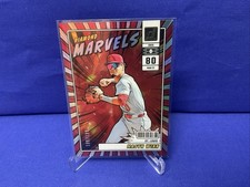 Panini Donruss 2025 Diamond Marvels Masyn Winn #3 /99 St. Louis Cardinals