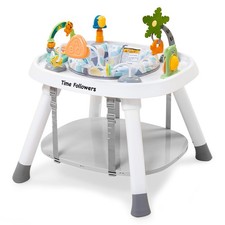   6-in-1 Baby Activity Center  Jumpers and Bouncers  4 Stage Grow Stationar...