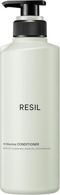 Kao Success Resil Rebounce Conditioner 400ml Water Lily & Bamboo Scent