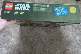 LEGO - Star Wars - 75021 - Republic Gunship - BOX ONLY