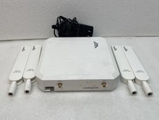 Cradlepoint W1850-5GB 5G Wideband Router S5A032A With Antennas  Adapter
