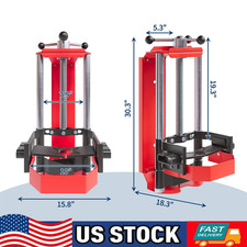 Hd Strut Spring Compressor Tool 3000lbs Capacity 3.511.5 For Trucks Suvs