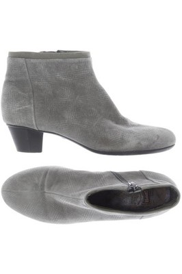 Camper Stiefelette Damen Ankle Boots Booties Gr. EU 38 Grau #zj4uy2r