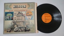 HARRY NILSSON Aerial Pandemonium Ballet LP Vinyl Album 1971 ROCK Record