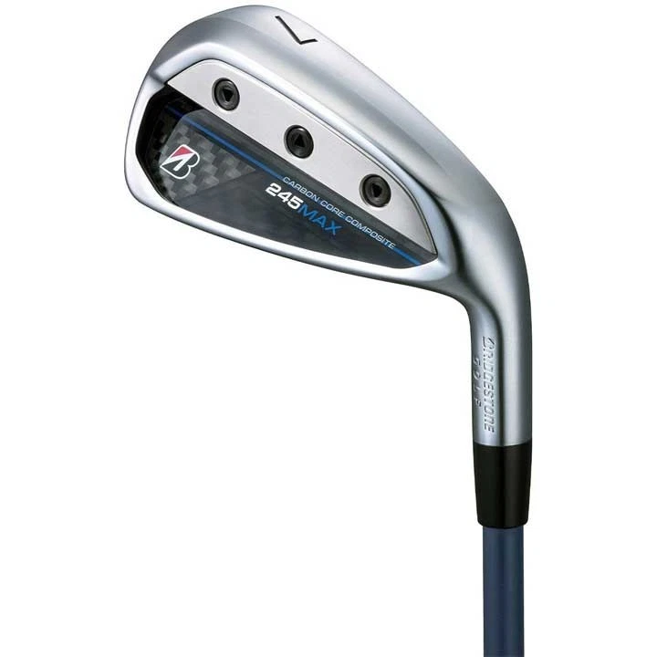 Bridgestone 245MAX Iron set 7I-P2 / VANQUISH BS40 for MAX R - Image 2 of 4