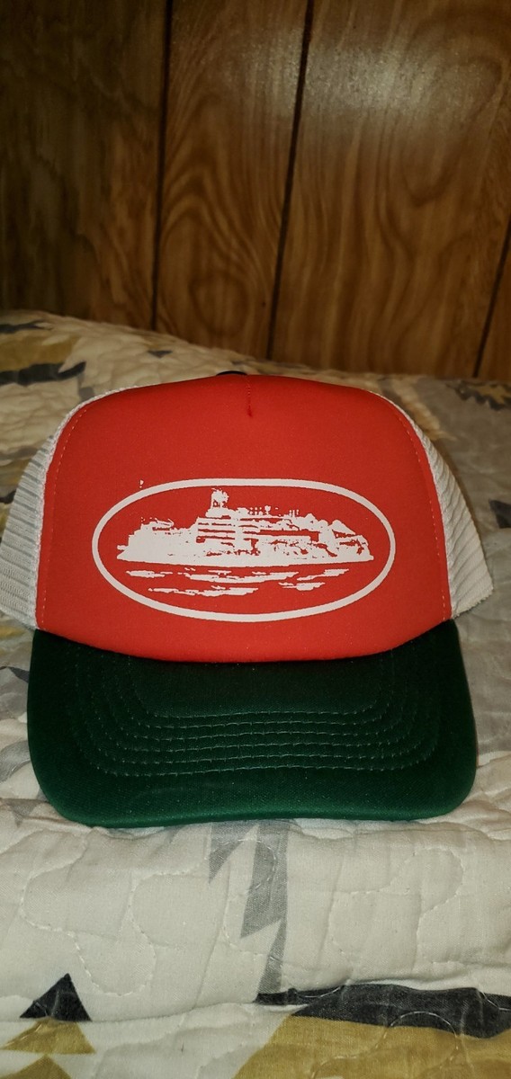 Corteiz TRUCKER | eBay