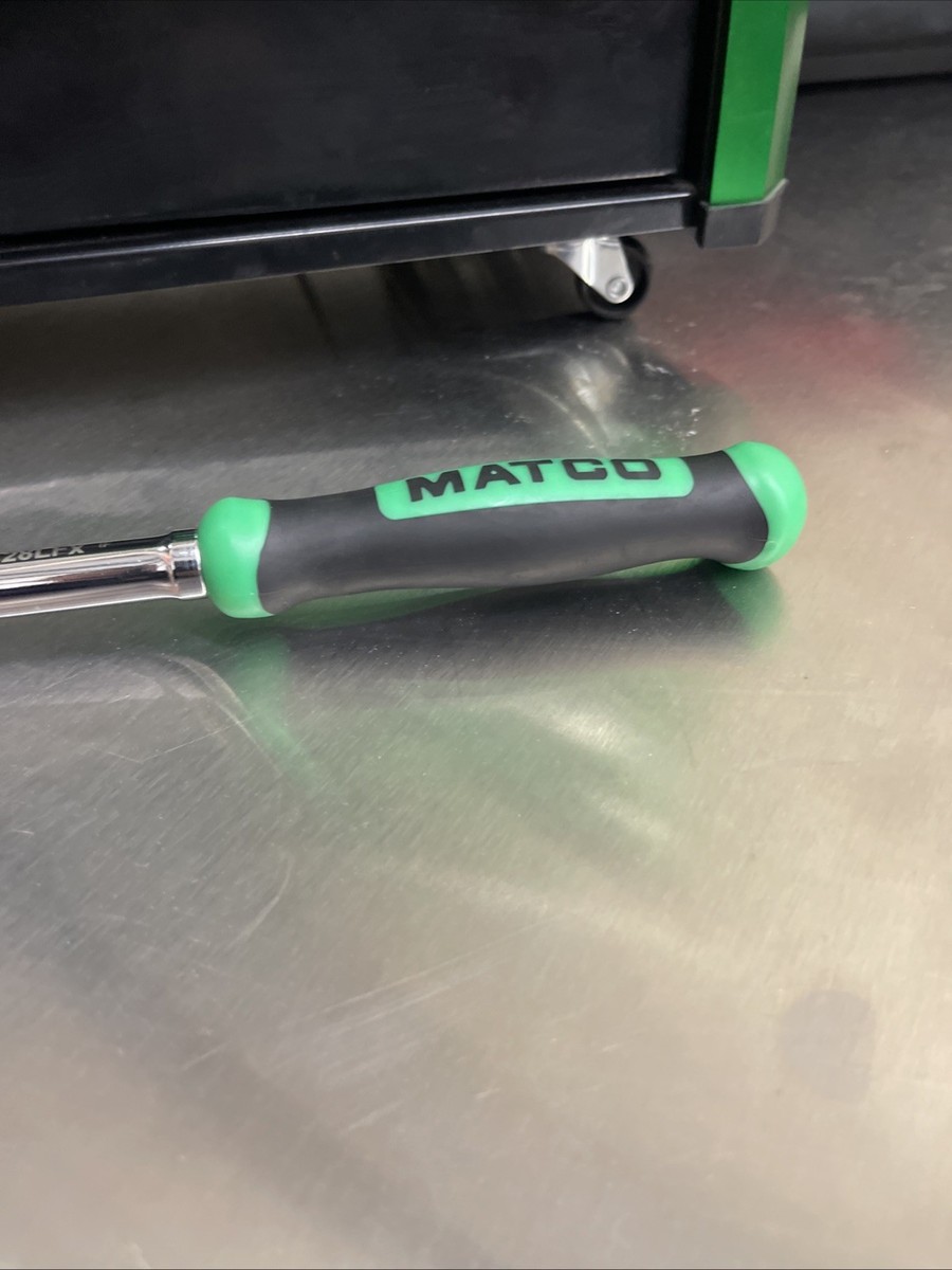 NEW! Matco Tools BFR128LFG 3/8