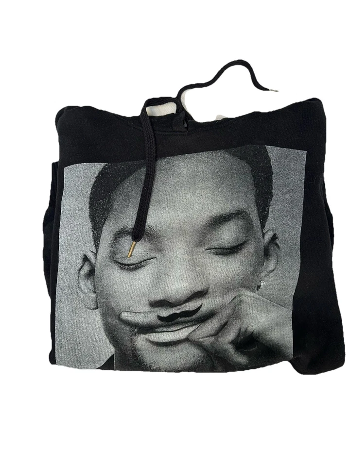SWEATER A CAPUCHE ELEVEN PARIS LIFE IS A JOKE TAILLE XS OU 14.16 ANS - Photo 4/4