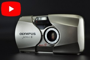Olympus Mju II F2.8 for sale | eBay