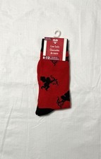 Men's Crew Socks: Size 6-12