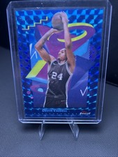 Top San Antonio Spurs Rookie Cards of All-Time 39