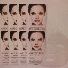 Dermafix Perfect Real Performance Real Collagen Mask 23g x 8pcs
