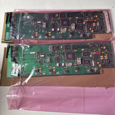 Pro-bel Modul 3418 Platine Leiterplatte Restposten Konvolut 2 Stück Heft 3 und 4 Art 5102 und 1002