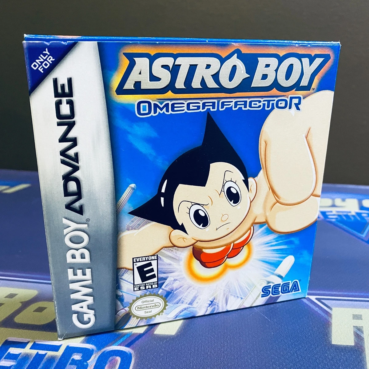 Astro Boy: Omega Factor Nintendo Video Games for sale | eBay