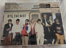 BTS THE BEST First Ltd Ed Type B 2 CD 2 DVD Booklet Japan UICV-9334 USA