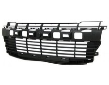 GITTER GRILL STOßSTANGE VORNE PEUGEOT 206 PLUS AB 2009 GRAU