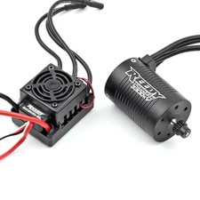Associated Reedy SC600-BL2 ESC 540-SL4 Motor Sensorless Brushless AS27018 AS907